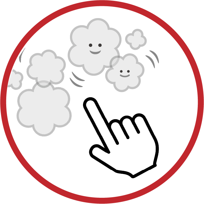 清潔度チェック無料